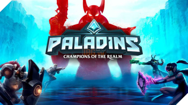 Game hot Paladins tiến quân lên hệ máy cầm tay Nintendo Switch