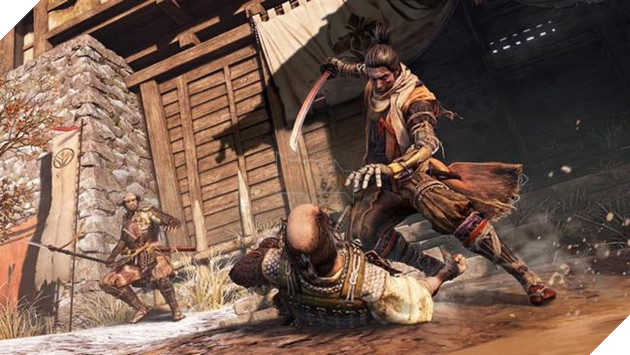 Sekiro: Shadows Die Twice sẽ tập trung hoàn toàn vào lối chơi đơn