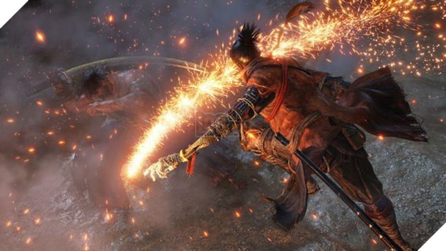 Trong Sekiro: Shadows Die Twice, người chơi sẽ vào vai một ninja