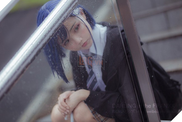 Ngắm cosplay DARLING in the FRANXX cực lạ mắt