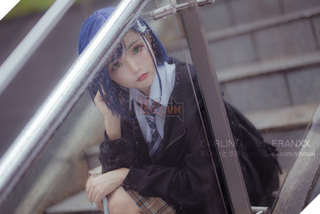Ngắm cosplay DARLING in the FRANXX cực lạ mắt