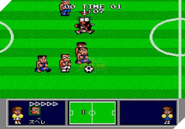 Điểm mặt những trò chơi bóng đá chưởng game thủ nên chơi lại trong dịp World Cup này - Ảnh 2.