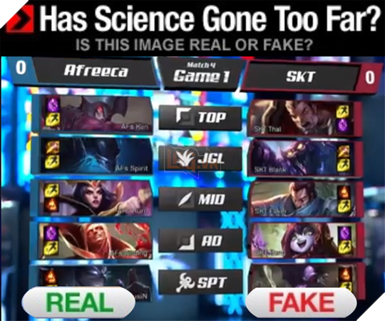 Cộng đồng mạng lo ngại khi SKT biểu hiện quá yếu kém và hãy tập trung vào cách làm sao trụ hạng thì hơn 4