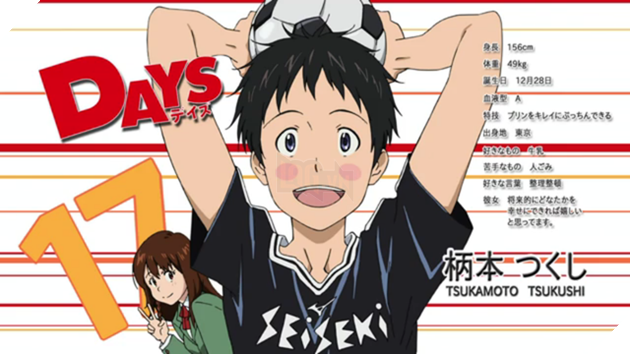 Top 10 bộ Manga hay nhất về bóng đá khuấy động mùa World Cup (Phần 1)