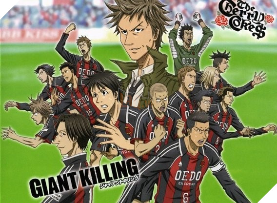 Top 10 bộ Manga hay nhất về bóng đá khuấy động mùa World Cup (Phần 2)