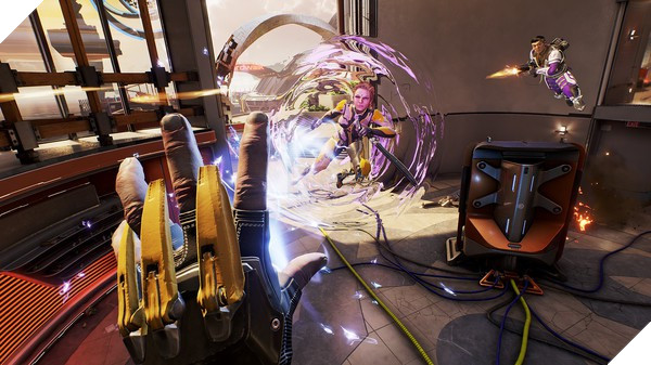 Sắp đóng cửa nhưng tựa game FPS độc đáo này vẫn "chơi đẹp" cho tải về miễn phí trong 3 tháng