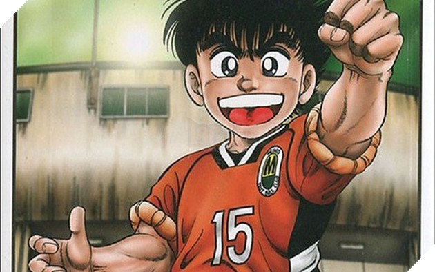 Top 10 bộ Manga hay nhất về bóng đá khuấy động mùa World Cup (Phần 2)