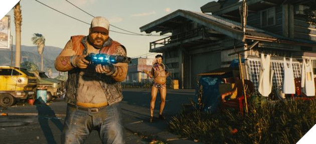 Hệ thống chiến đấu và vũ khí trong Cyberpunk 2077 phân tích theo CD Projekt Red 3
