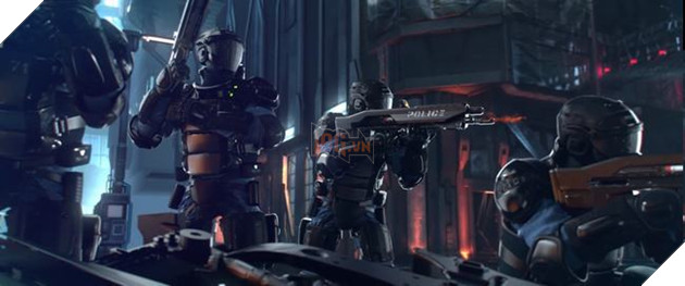 Hệ thống chiến đấu và vũ khí trong Cyberpunk 2077 phân tích theo CD Projekt Red 4