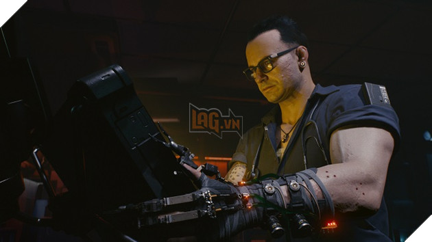 Hệ thống chiến đấu và vũ khí trong Cyberpunk 2077 phân tích theo CD Projekt Red 2