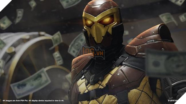 E3 2018: Mười phút gameplay Spider-Man và cuộc đối đầu với Shocker