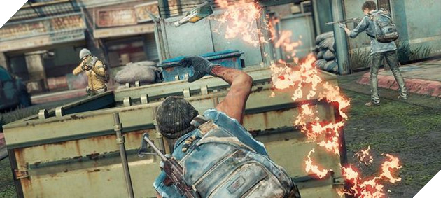 Multiplayer trong The Last of Us từng rất được cộng đồng hâm mộ yêu thích