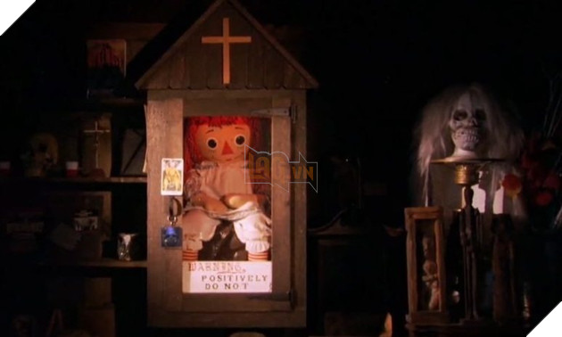 Nhìn lại những nữ ác quỷ quyến rũ trong vũ trụ ma quỷ The Conjuring 6