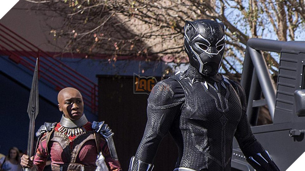 Fan Marvel thuyết trình về vương quốc Wakanda khiến giáo viên tưởng rằng đất nước này là có thật