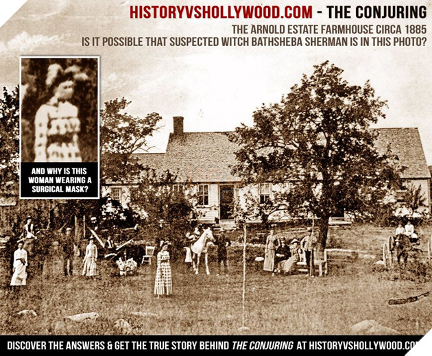 Nhìn lại những nữ ác quỷ quyến rũ trong vũ trụ ma quỷ The Conjuring 2