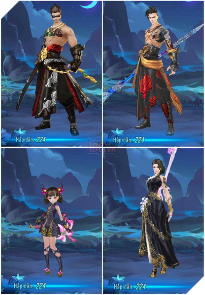 VLTK Mobile mở bán trang phục mùa Đông và chó Bông ngay giữa hè ấm áp  6