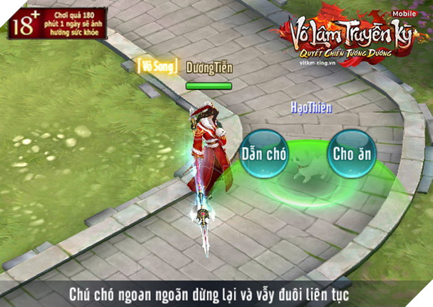 VLTK Mobile mở bán trang phục mùa Đông và chó Bông ngay giữa hè ấm áp  4