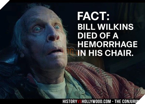 Nhìn lại những nữ ác quỷ quyến rũ trong vũ trụ ma quỷ The Conjuring 7