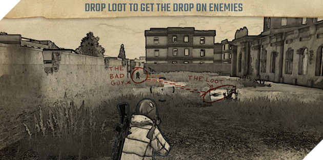 PUBG: Những mẹo hữu ích khi chiến đấu kèm các chiến thuật khi đối đầu kẻ địch 5