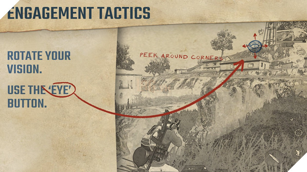 PUBG: Những mẹo hữu ích khi chiến đấu kèm các chiến thuật khi đối đầu kẻ địch 6