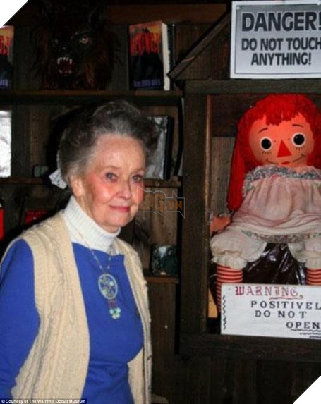 Nhìn lại những nữ ác quỷ quyến rũ trong vũ trụ ma quỷ The Conjuring 4