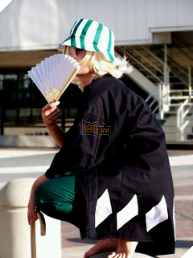 10 màn cosplay các nhân vật trong Bleach “siêu lung linh” đốn tin người hâm mộ