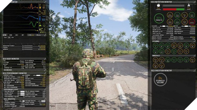 Game sinh tồn kỳ quặc SCUM tung trailer mới, ấn định thời điểm ra mắt