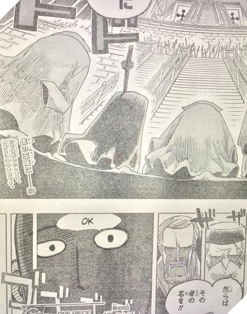 
Hình ảnh chế của fan về nhân vật Im bí ẩn với khuôn mặt của Saitama.
