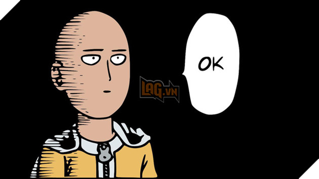 
Nguyên mẫu nhân vật Saitama trong tác phẩm One Punch Man…
