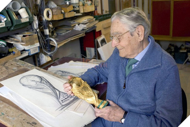 Tuyệt phẩm mà Silvio mang lại cho toàn thế giới là vô cùng to lớn