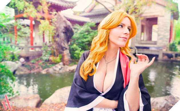 10 màn cosplay các nhân vật trong Bleach “siêu lung linh” đốn tin người hâm mộ