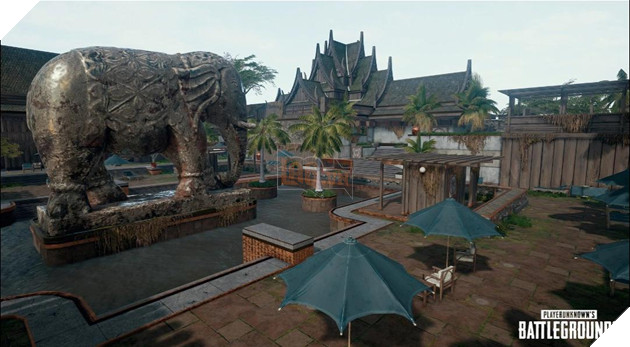 PUBG: Diện tích bản đồ mùa đông sẽ nằm giữa Miramar và Sanhok 2