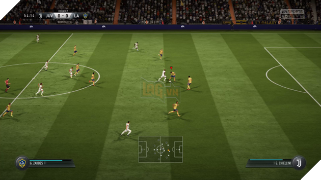 FIFA Online 4: Sự khác nhau giữa Legacy Defending và Tactical Defending 4