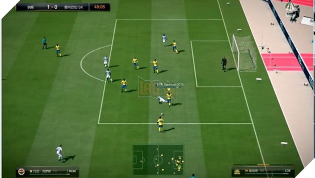 FIFA Online 4: Sự khác nhau giữa Legacy Defending và Tactical Defending 2