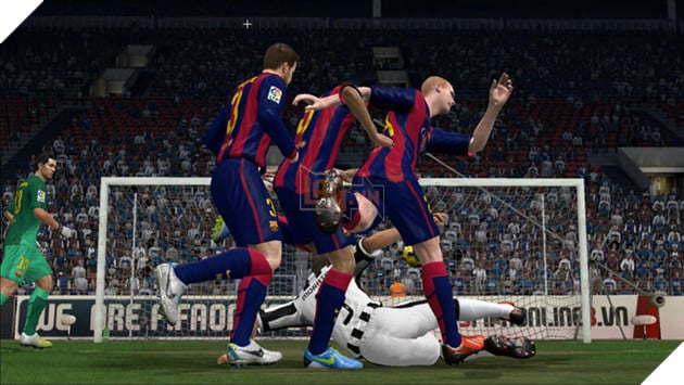 FIFA Online 4: Sự khác nhau giữa Legacy Defending và Tactical Defending 3