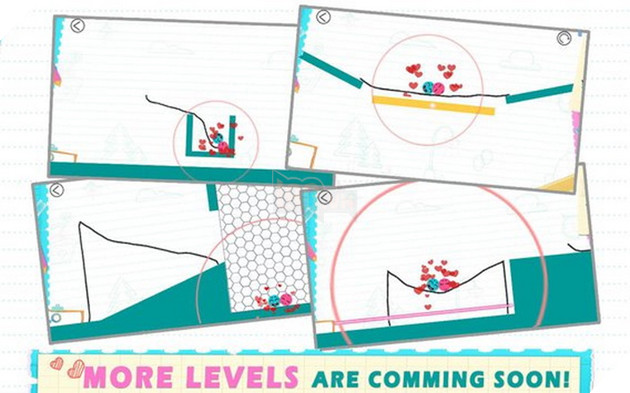 Love Balls - Tựa game giải đố sáng tạo đang khiến cộng đồng game thủ phát cuồng 3