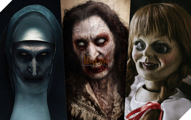 Nhìn lại những nữ ác quỷ quyến rũ trong vũ trụ ma quỷ The Conjuring