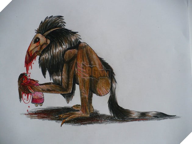 5 nhân vật “kinh dị” gây ám ảnh nhất trong CreepyPasta