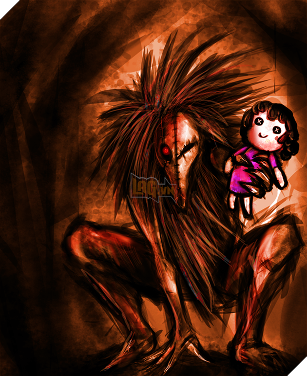 5 nhân vật “kinh dị” gây ám ảnh nhất trong CreepyPasta