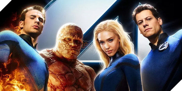 
Mặc dù vậy thì Fantastic Four vẫn “thua”
