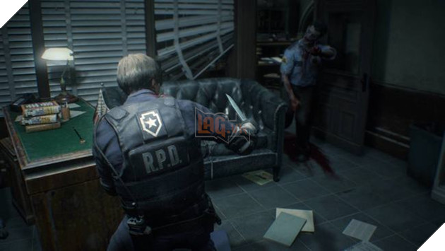 Resident Evil 2 Remake sẽ tận dụng lại màn đấu trùm đáng nhớ 3