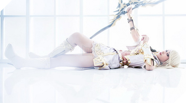 Lineage 2 Revolution: Ngắm nhìn bộ cosplay Tiên Nữ trong trắng thuần khiết hút hồn game thủ 9