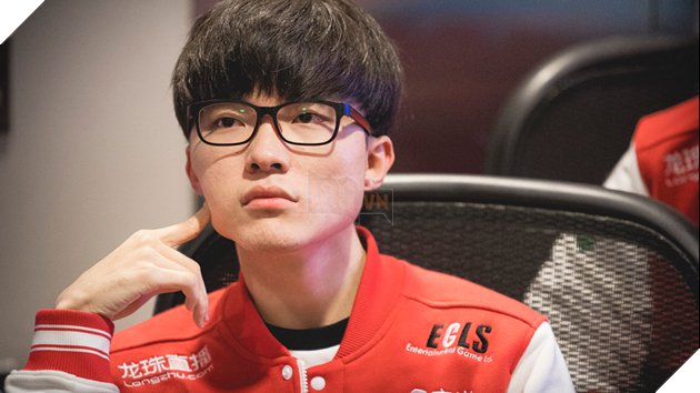 LMHT: Faker trở lại và một lần nữa đứng đầu bảng xếp hạng rank Hàn Quốc