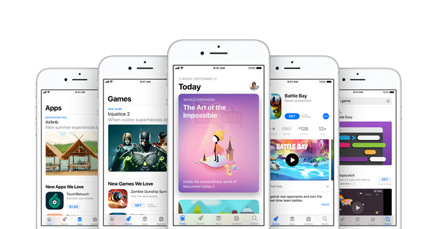 Kết quả hình ảnh cho app store