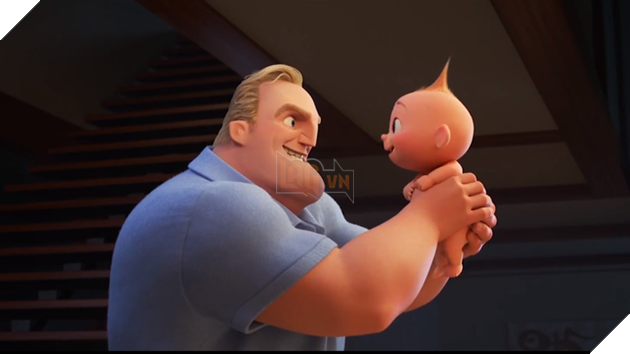 
Được gặp lại nhân vật mình từng yêu thích hồi ấu thơ là một điều rất thú vị
