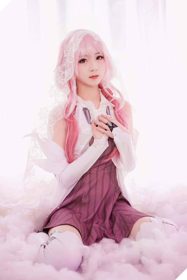 Ngắm cosplay EGOIST tuyệt đẹp trong Anime nổi tiếng Guilty Crown