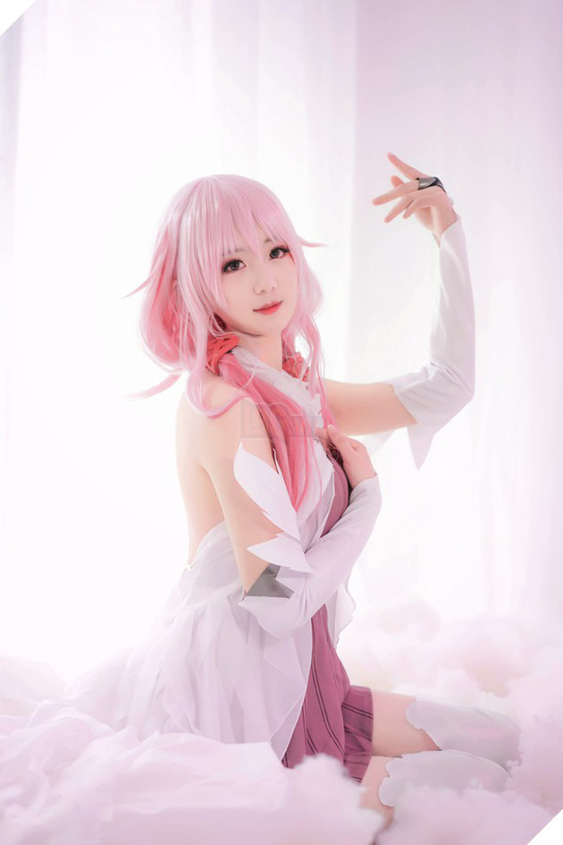 Ngắm cosplay EGOIST tuyệt đẹp trong Anime nổi tiếng Guilty Crown