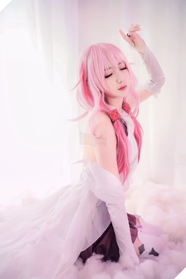 Ngắm cosplay EGOIST tuyệt đẹp trong Anime nổi tiếng Guilty Crown