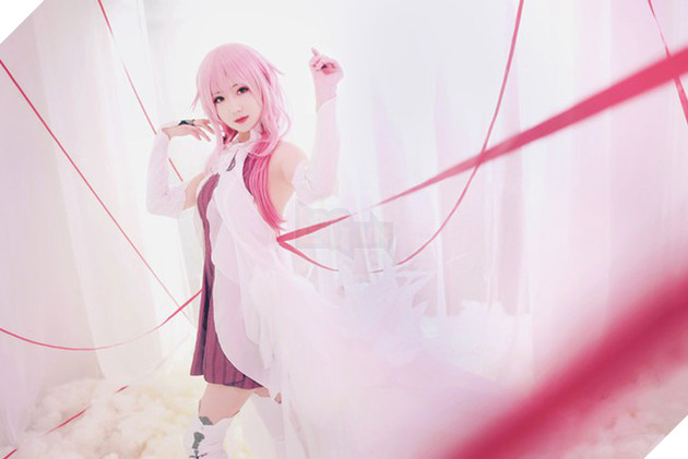 Ngắm cosplay EGOIST tuyệt đẹp trong Anime nổi tiếng Guilty Crown