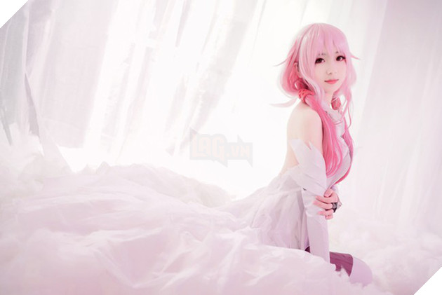 Ngắm cosplay EGOIST tuyệt đẹp trong Anime nổi tiếng Guilty Crown